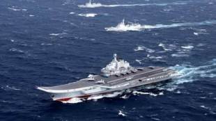 donald Trump, US navy, America’s aircraft carriers, Japan’s Maritime Self-Defense Force, aircraft carriers, John F. KennedyThese massive mobile airports, which can cart as many as 90 aircraft simultaneously, are designed to project U.S. military and diplomatic power around the world.