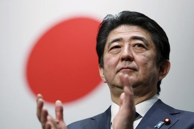Shinzo Abe, Japanese PM, Japanese PM Shinzo Abe, Shinzo Abe school scandal, Japan school scandal, Abe scandal, Kake Educational Institution, Kotaro Kake