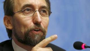 UN human rights, Zeid Ra'ad Al Hussein, Gulf crisis, Qatar, Bahrain, UAE, 