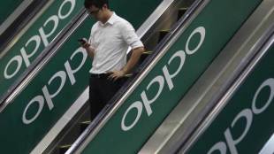 OPPO, Apple, World market, Dongguan, China market, Samsung, Huawei, Xiaomi
