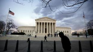 US high court, travel ban, retirement,  White House, Kellyanne Conway, 