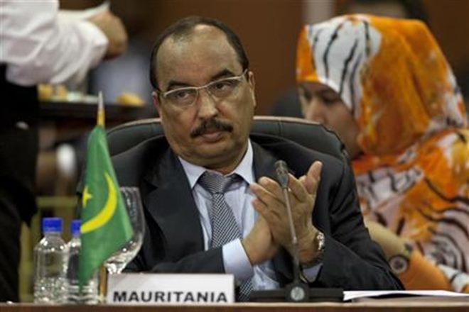 Mauritania , Gabon , Qatar ties, diplomatic ties with Qatar, OPEC member Gabon, v, Mauritanian Information Agency,  Oil producer Gabon condemned, Terrorist group support, Mauritanian ministry