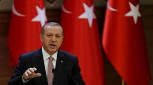 Recep Tayyip Erdogan,  isolation of Qatar, Turkey, Ankara, terrorism, Saudi King Salman