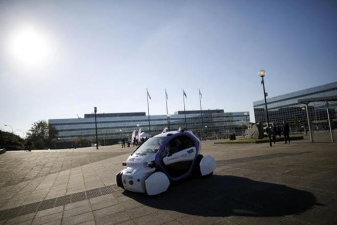 Hi-Tech Robotic Systemz can play their part in the global pursuit for perfection of autonomous driving technology. (Representative Image: Reuters)