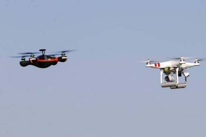 China launches largest drone swarm till date, dubs it future of ...