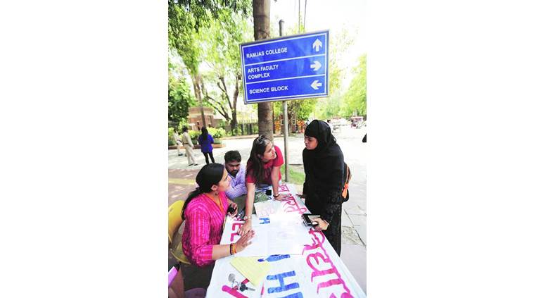 Delhi University admissions, Delhi University, undergraduate courses, admissions, BA Programme courses, applications, Punjab, Bihar, Haryana, Uttar Pradesh, Andaman and Nicobar