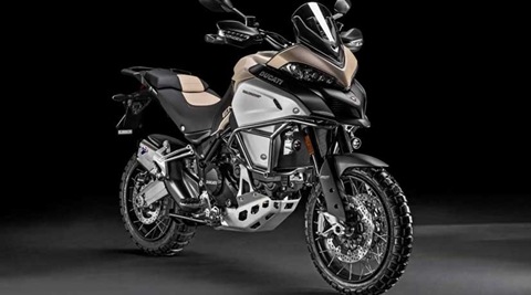 Ducati to launch the Multistrada Enduro Pro in July 2017; the most expensive Enduro in the country