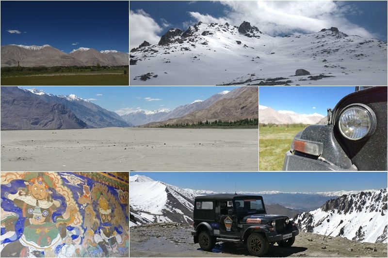 If you’ve been planning a drive through the Ladakh valley, Nubra is a must. We suggest you skip Khardung-La , which is now tourist central, and instead head through Wari-La. The vistas are nothing short of awe-inspiring, although you might need a dedicated 4x4.