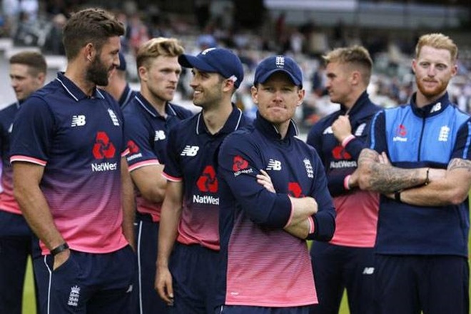 England, Bangladesh, Champions Trophy. ICC Champions Trophy, opening match, Eoin Morgan, Ben Stokes, Shakib-al-Hasan