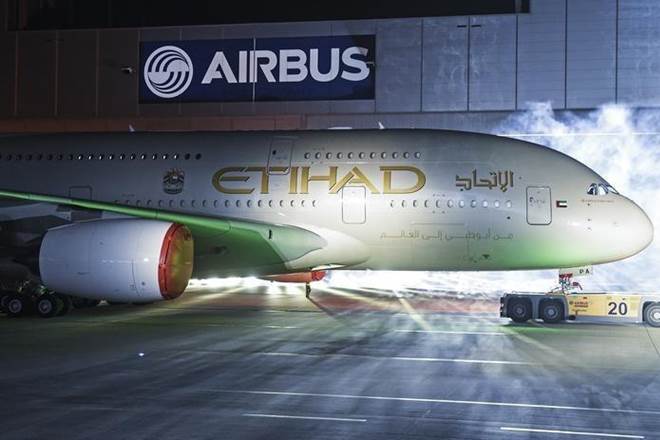 United Arab Emirates, Etihad, Etihad Aviation Group, Etihad Airways, German travel group TUI United Arab Emirates, Etihad, Etihad Aviation Group, Etihad Airways, German travel group TUI