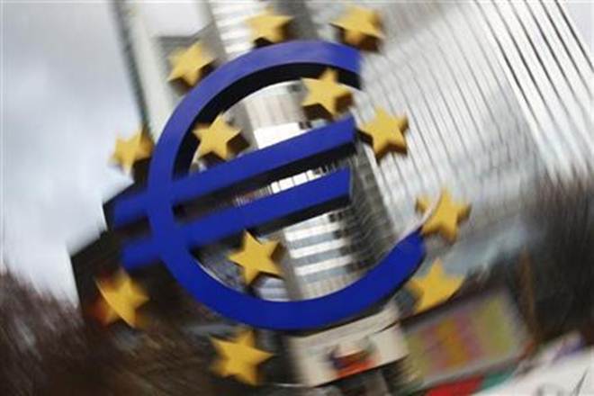 Euro, European Central Bank, Bank's policy announcement, Theresa May, annual inflation forecast, Euro steady, ECB, Pound, UK vote
