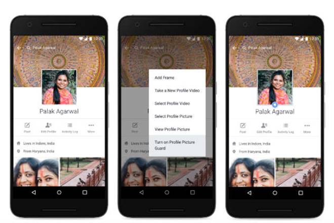Facebook, Facebook Profile Picture Guard, Profile Picture Guard, FB profile picture gaurd, FB photo gaurd, Facebook Guard, Facebook Protect Profile Picture, Facebook Profile Pic blue shield, Facebook Blue shield, technology, technology news
