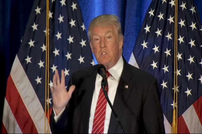 Donald Trump, President donald Trump, White House, James Comey, Russia, Russia probe, Chris Barron