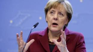 Angela Merkel, Paris, US, Merkel