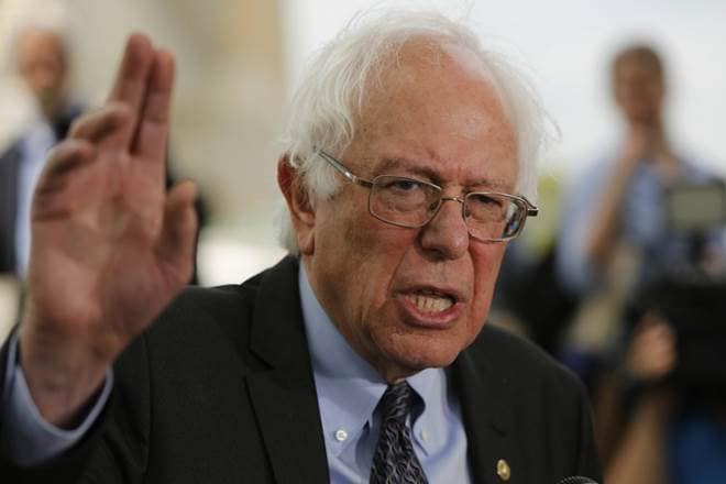 British Labour Party, Progressive activists, Bernie Sanders, US Candidates, Progressive US candidates, Democratic party, Donald Trump, People's Party