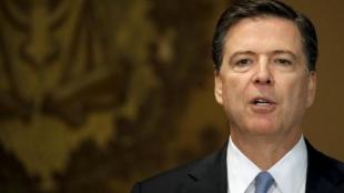  James Comey, former FBI director, FBi, GOP memo, US government, Donald Trump