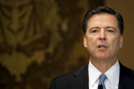  James Comey, former FBI director, FBi, GOP memo, US government, Donald Trump