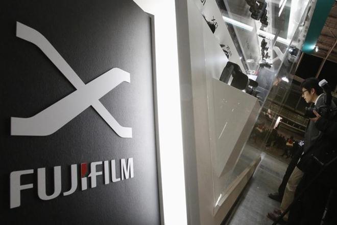 Japenese photography, Fujifilm, Medical systems business, Diagnostic imaging space
