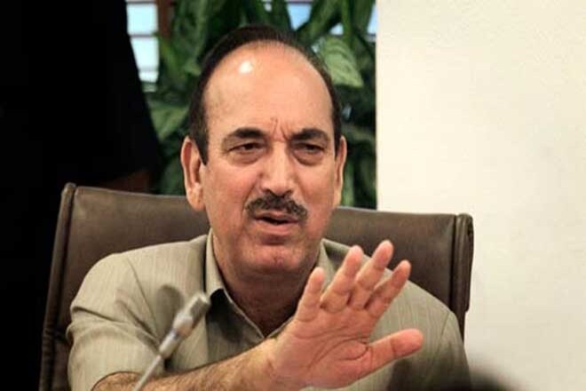 Narendra Modi, UPA, Congress, UPA, UPA government, Modi, BJP, Ghulam Nabi Azad