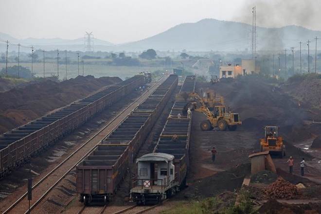 Mines, Market dynamics, iron ore, Iron, steel, Iron ore, Raw material