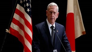 Pentagon, Jim Mattis, North Korea, South China sea, Donald Trump, Trump, South China Sea, Beijing