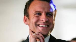 French President, Emmanuel Macron, Macron, Midas, REM
