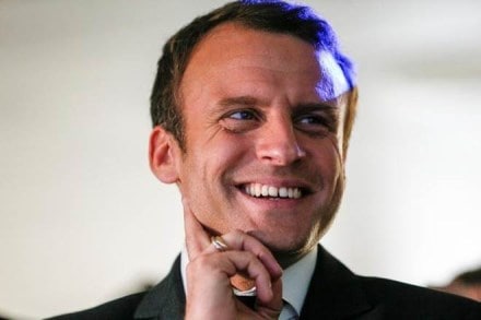 French President, Emmanuel Macron, Macron, Midas, REM