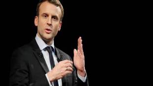 Emmanuel Macron, France, French President, nationalist, Bastille Day parade, man threatened macron