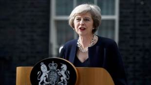 Theresa May, Boris Johnson, British Prime Minister, Conservative Party, Britain, Democratic Unionist Party, Philip Hammond, Uk general election