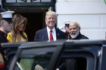 Donald Trump, Asian country, USA, Trump, Natural gas, Asian country, Modi meets Trump