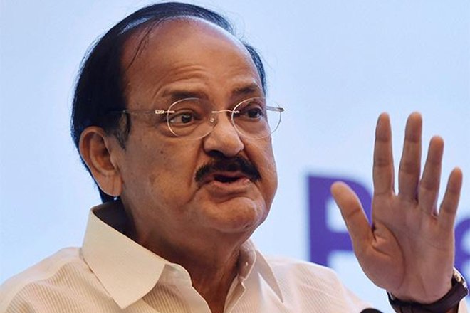 Venkaiah Naidu, Hindi language, BJP, Randeep Surjewala, Congress, Rashtra Bhasha, Venkaiah Naidu, Hindi language, BJP, Randeep Surjewala, Congress, Rashtra Bhasha,