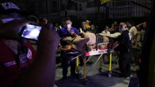 Thirty four, gunman, police chief, gunman, casino, philippine casino, philippine attack