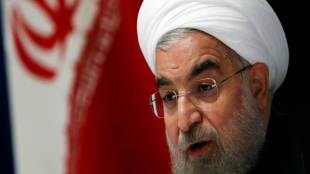 Iran, Islamic State group, United States, Saudi Arabia, Tehran. Hassan Rouhani