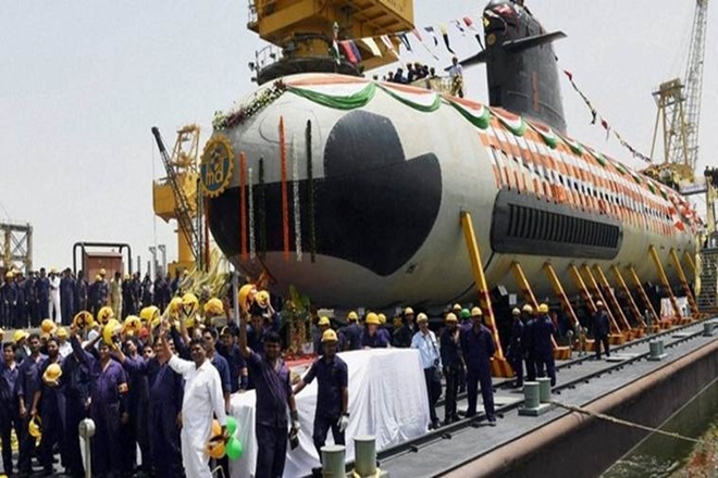 Khanderi, Mumbai, Indian Navy, Scorpene Navy, Indian Navy, sea sortie, Navy officer Khanderi, Mumbai, Indian Navy, Scorpene Navy, Indian Navy, sea sortie, Navy officer
