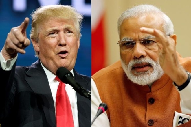 Narendra Modi, Donald Trump, American, Asia, Trump, Modi, Trump-Modi, USA Narendra Modi, Donald Trump, American, Asia, Trump, Modi, Trump-Modi, USA