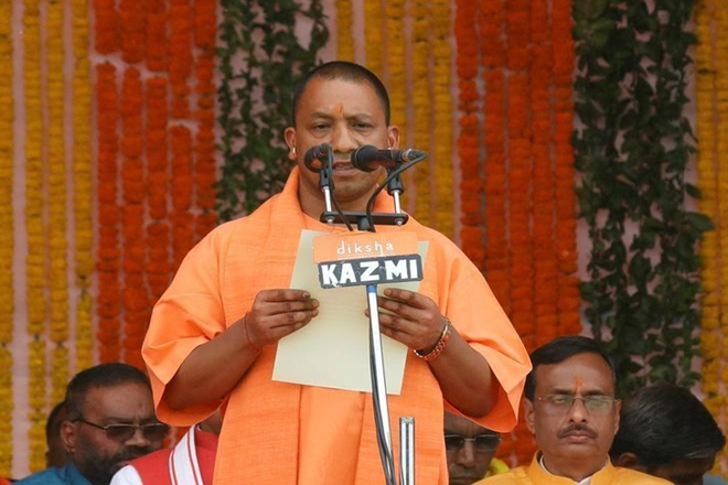 yash bharti awards, padma awards, yash bharti awards yogi adityanath, yash bharti awards pensions stopped, anurag kashyap, bjp yogi adityanath, adityanath yash bharti awards, padma awards, yash bharti awards yogi adityanath, yash bharti awards pensions stopped, anurag kashyap, bjp yogi adityanath, adityanath