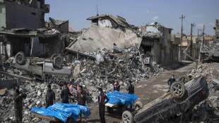 UN, Iraq, Western Mosul, Mosul, Zeid Raád Al Hussein, Zeid, Islamic state, UN rights, Iraqi troops, IS seized Mosul