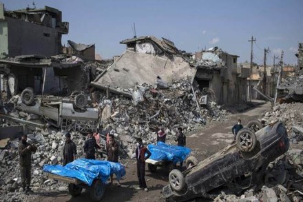 UN, Iraq, Western Mosul, Mosul, Zeid Raád Al Hussein, Zeid, Islamic state, UN rights, Iraqi troops, IS seized Mosul