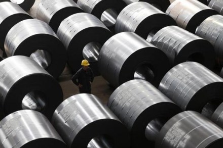 Commerce Ministry, European Union, steel industry, European, anti-dumping duties, Jindal Stainless, stainless steel, China, Korea, South Africa, Taiwan, Thailand, the US and the EU