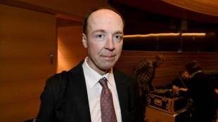 Jussi Halla-aho, Finland's nationalist party's new leader, Finland elections, Finland's new leader, Finland's hardliner Jussi Halla-aho, populist Finns party, Timo Soini, Prime Minister Juha Sipila, Centre Party, conservative National Coalition Party, NCP