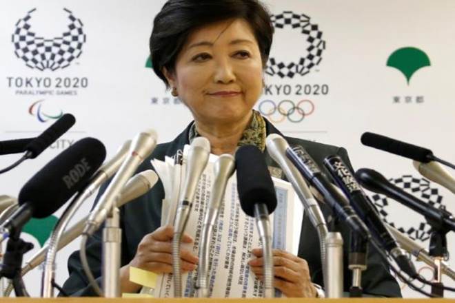 tokyo, world biggest fish market, Tsukiji fish market, Yuriko Koike, food theme park in tokyo, underground pollution