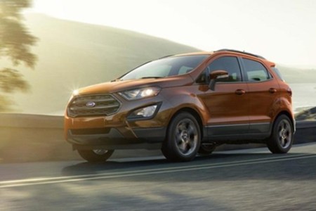Ford EcoSport Facelift