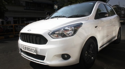 Ford Figo S diesel from Ahmedabad to Delhi: Decoding the ‘S’