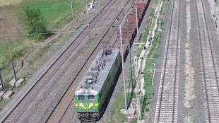 Dedicated Freight Corridor, DFC, Indian Railways