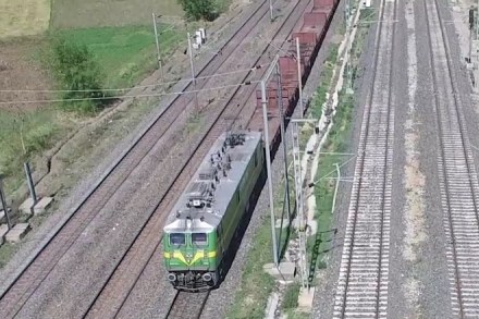 Dedicated Freight Corridor, DFC, Indian Railways Dedicated Freight Corridor, DFC, Indian Railways