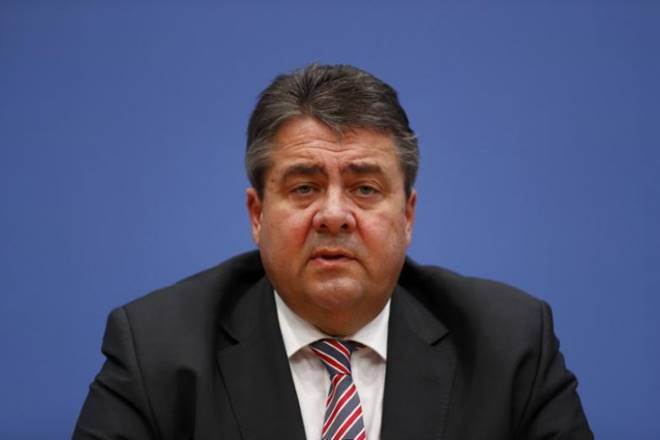 Germany, defuse crisis, Gulf region, crisis in Gulf region, German Foreign Minister, German Foreign Minister Sigmar Gabriel Germany, defuse crisis, Gulf region, crisis in Gulf region, German Foreign Minister, German Foreign Minister Sigmar Gabriel