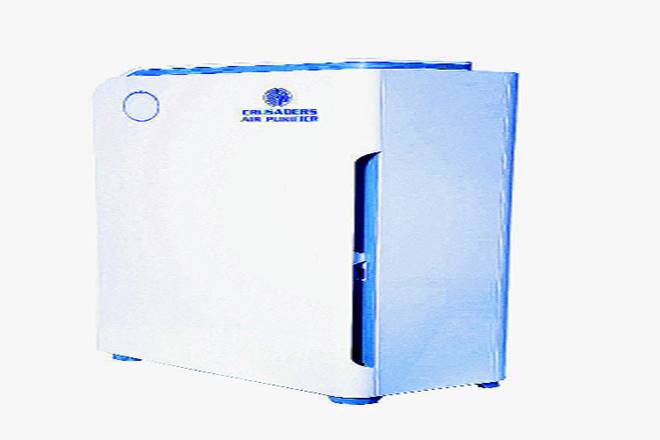 Air purifiers, allergens,XJ-4001B