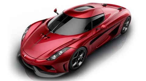 Bad news, drug-dealers of the world: Koenigsegg have sold out all 1.9 million dollar Regeras’