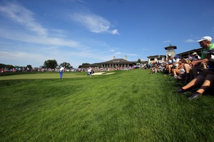 Meraj Shah, Golf, US Open, Erin Hills