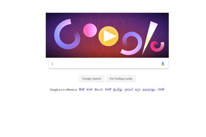 Google, google doodle, Oskar Fischinger, Oskar Fischinger doodle, google best doodle, google music doodle, google doodle latest, music doodle of google, google interactive doodle